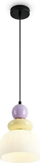 Подвесная люстра Freya Alzare FR5595PL-01B – фото товара