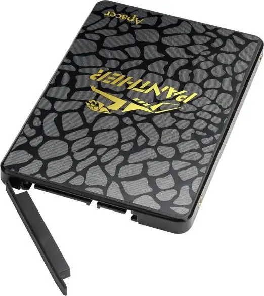 SSD Apacer Panther AS340 480GB AP480GAS340G-1 – фото товара