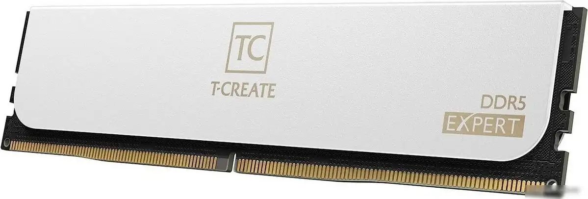 Оперативная память Team T-Create Expert 2x64ГБ DDR5 6000 МГц CTCWD5128G6000HC40FDC01 – фото товара