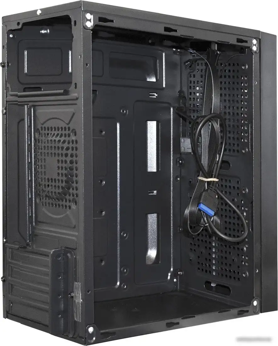 Корпус ExeGate mEVO-9302-RGB 600W EX287885RUS – фото товара