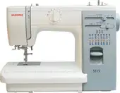 Швейная машина Janome 5515