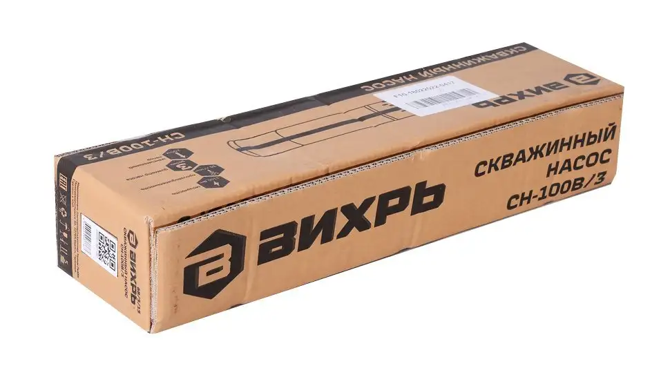 Скважинный насос Вихрь СН-100B/3 - фото товара