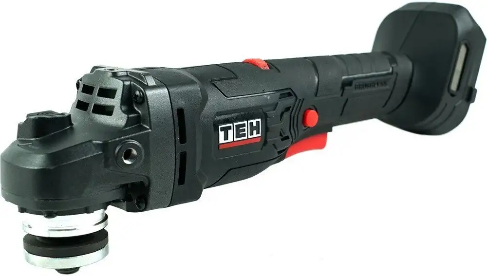Угловая шлифмашина TEH LG125V (без АКБ) – фото товара