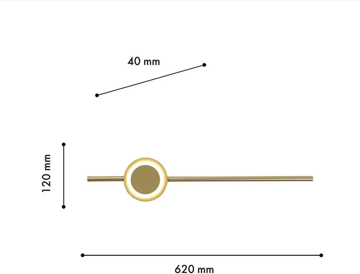 Бра F-Promo 4164-1W – фото товара