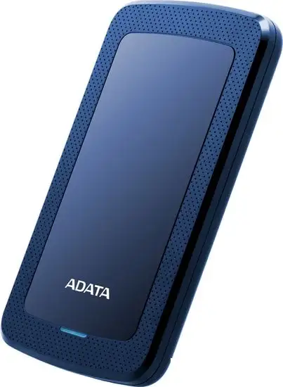 Внешний жесткий диск A-Data HV300 AHV300-2TU31-CBL 2TB (синий) – фото товара