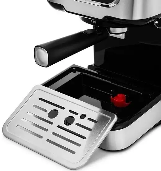 Рожковая помповая кофеварка Kitfort KT-765 - фото товара