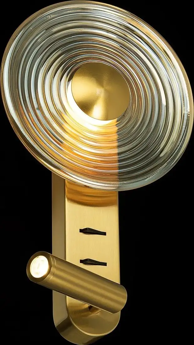 Бра Citilux Corta CL245033 (бронза) – фото товара