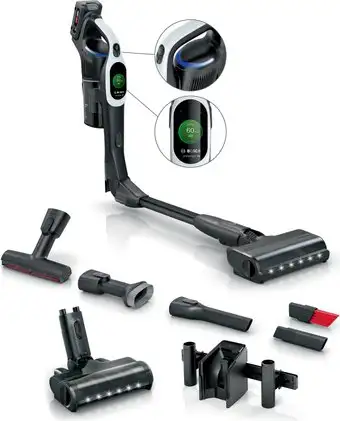 Пылесос Bosch Unlimited 10 BCS1041WAC - изображение в каталоге