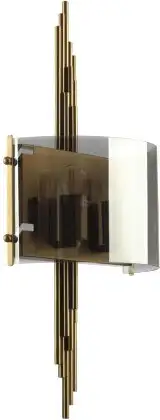 Подвесная люстра Odeon Light Margaret 4895/2WA – изображение в каталоге