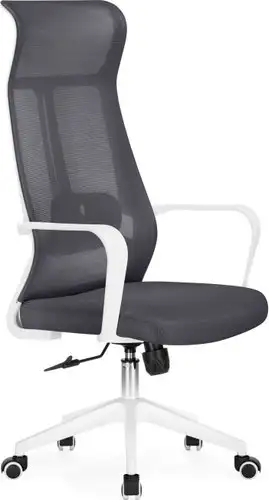 Офисное кресло Woodville Tilda 15627 (dark gray/white) – изображение в каталоге