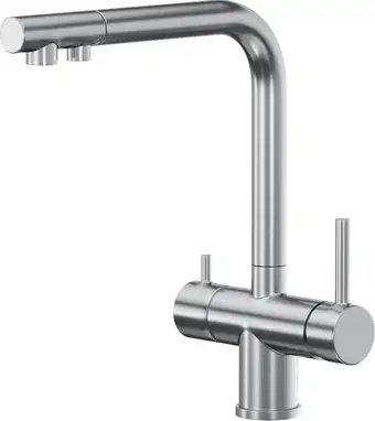 Смеситель Reflexion Lago RX9903SS - изображение в каталоге