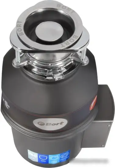 Измельчитель пищевых отходов Bort Titan Extra - фото товара