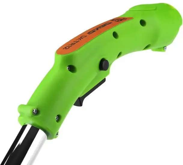 Триммер Deko DKTR12 (с 2-мя АКБ) – фото товара