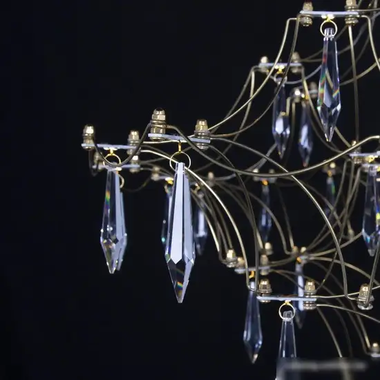 Подвесная люстра LOFT IT Mira 10259/800 (Gold Asfour) – фото товара