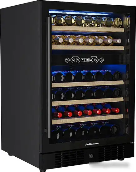 Винный шкаф Meyvel MV46-KBT2 — фото товара