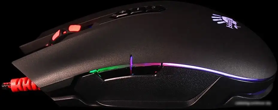 Игровая мышь A4Tech Bloody Q80 – фото товара