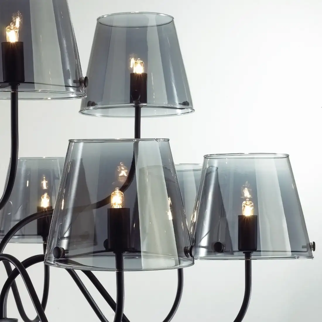 Люстра Lumion Smoky 6570/12C – фото товара