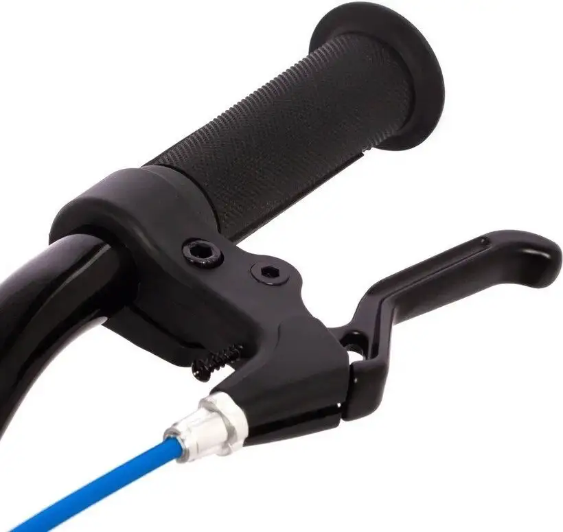 Детский велосипед Novatrack Lynx 20 2024 (синий) – фото товара