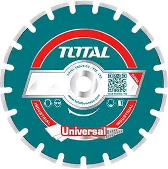 Отрезной диск алмазный Total TAC2113551