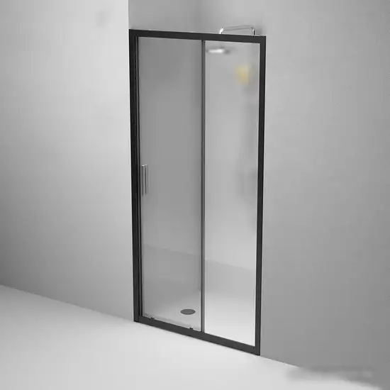 Душевая дверь AM.PM Gem Solo W90G-100-1-195BM - фото товара