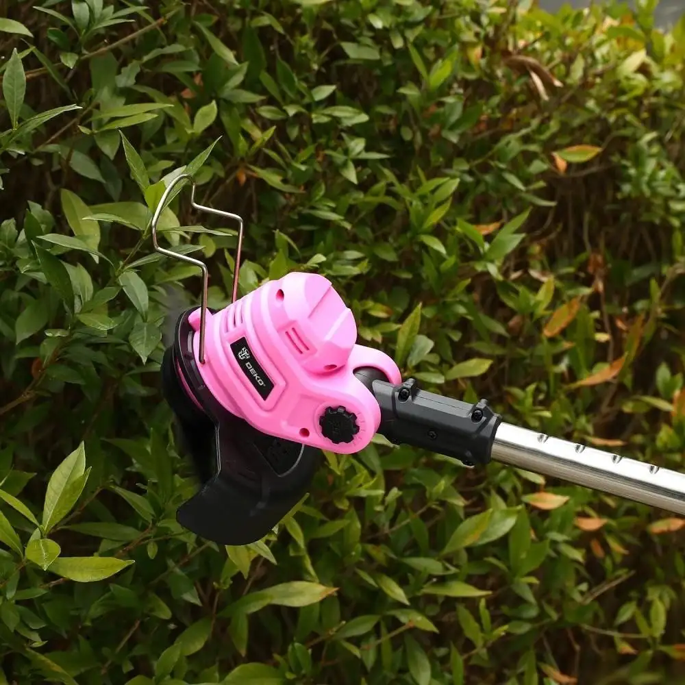 Триммер Deko DKTR12 063-4409 (с 2-мя АКБ) – фото товара