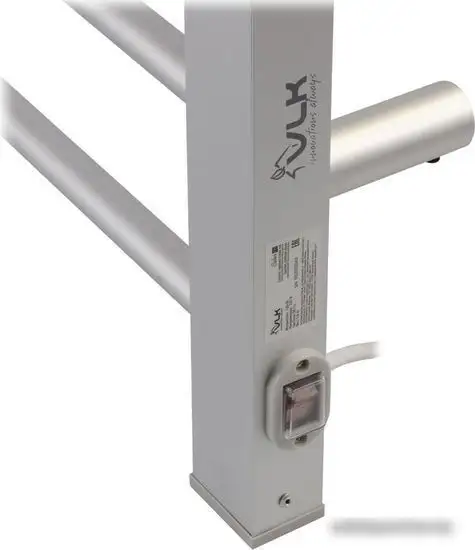 Полотенцесушитель VLK Calor 05 (хром) - фото товара