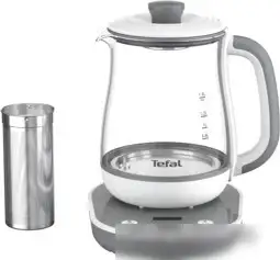 Электрический чайник Tefal BJ551B10 - фото товара