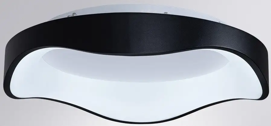 Припотолочная люстра Arte Lamp A3085PL-48BK – фото товара