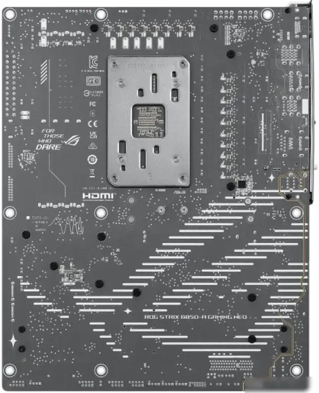 Материнская плата ASUS ROG Strix B850-A Gaming WiFi7 Neo – фото товара