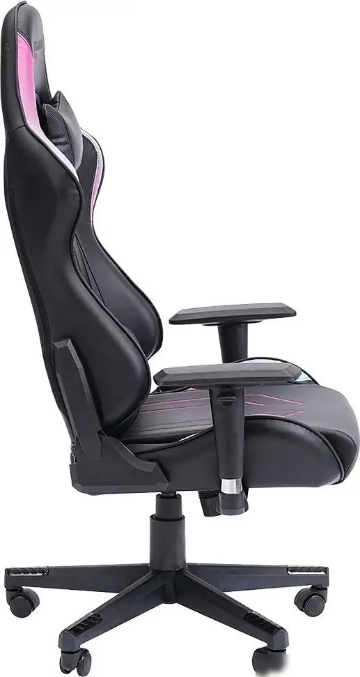 Игровое (геймерское) кресло CHAIRMAN CH32 (экокожа, черный) – фото товара