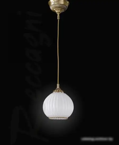 Припотолочная люстра Reccagni Angelo 9200 L 9200/16 – фото товара