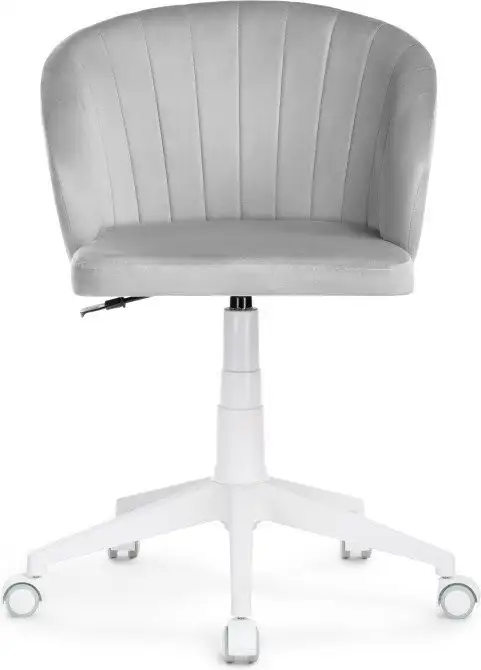 Офисное кресло Woodville Пард 464231 (confetti silver серый/белый) – фото товара