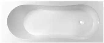 Ванна Эстет Laura 170x70 Silk ФР-00014536 - изображение в каталоге