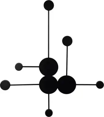 Бра LOFT IT Rays 10058BK – изображение в каталоге