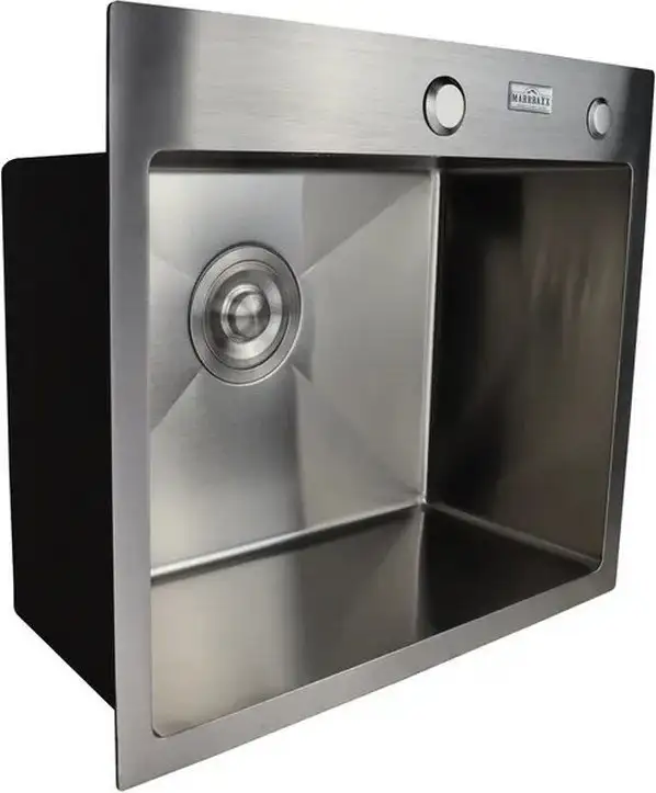 Кухонная мойка MARRBAXX C5040-R C5040-MR (сатин) - фото товара