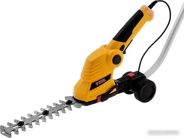 Кусторез + ножницы Denzel G801E 96815 (с АКБ) – фото товара