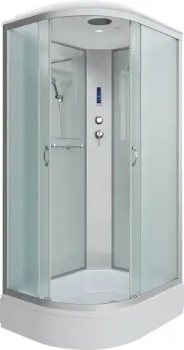 Душевая кабина Niagara NG-33184-14RP 100x80