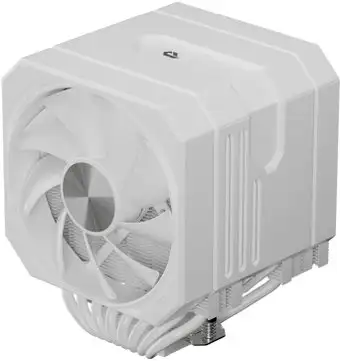 Кулер для процессора upHere UP2T8 (белый) – изображение в каталоге