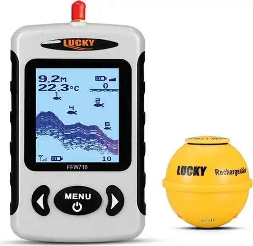 Эхолот Lucky FF718-LA – фото товара