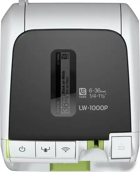 Термопринтер Epson LabelWorks LW-1000P – фото товара