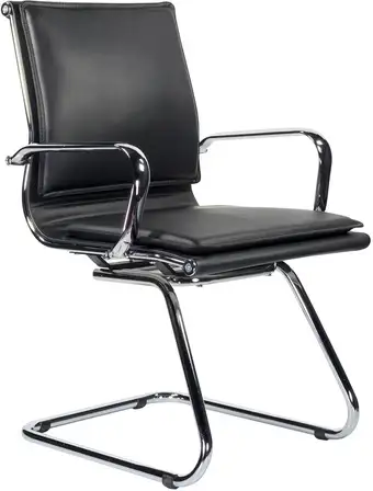 Кресло Brabix Kayman CF-102 (черный) – изображение в каталоге