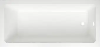 Ванна Wellsee FreeDom 150x80 231101000 (встраиваемая ванна белый глянец) - изображение в каталоге