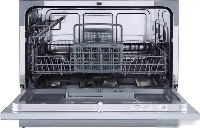 Отдельностоящая посудомоечная машина Бирюса DWC-506/7 M - фото товара