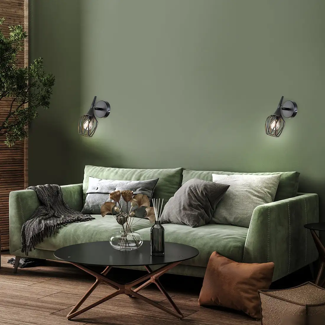 Бра Escada 1120/1A (черный) – фото товара