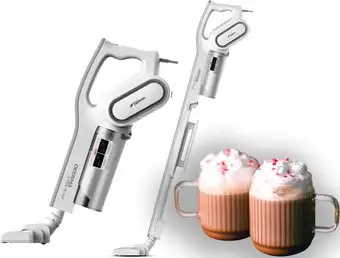 Пылесос Deerma DX700 (международная версия) + набор кружек Makkua Cup Cozyday MC270 - изображение в каталоге