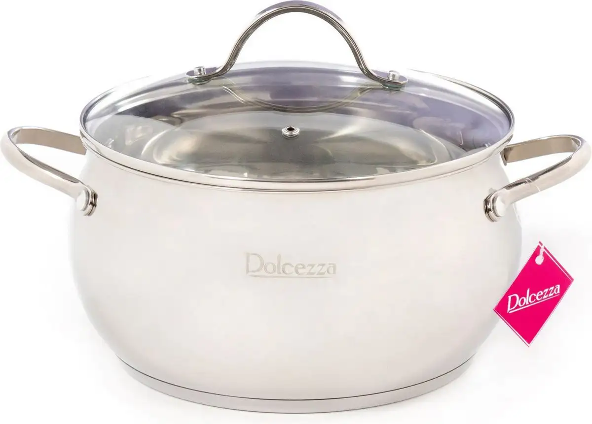Кастрюля Dolcezza Florence 89250