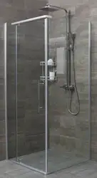 Душевой уголок Erlit ER 10109H 90x90