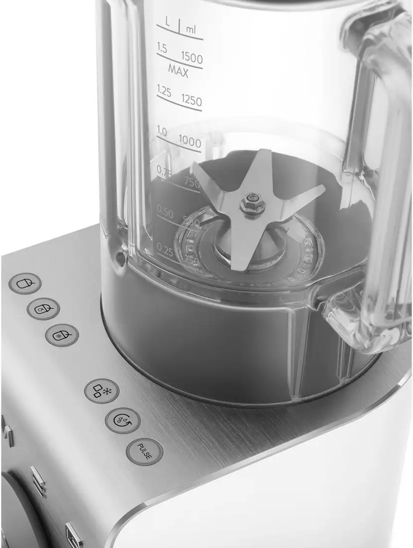 Стационарный блендер Smeg BLC02WHMEU - фото товара