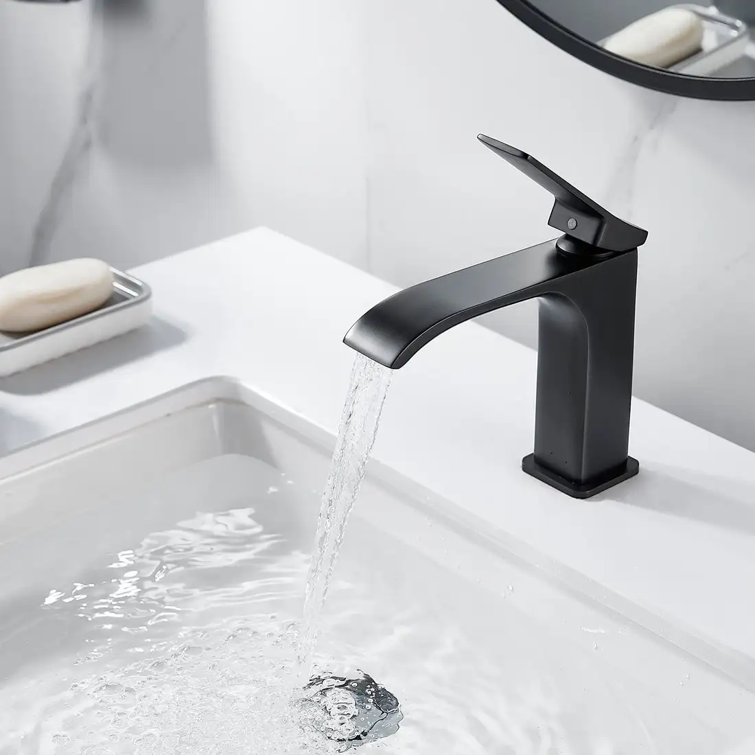 Смеситель Shevanik S4001H - фото товара