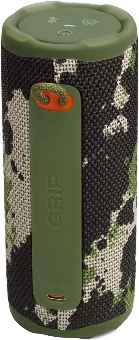 Беспроводная колонка JBL Grip (камуфляж) – фото товара